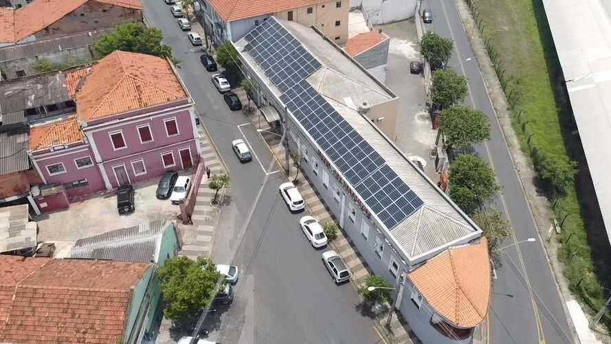 Hotel Barão de Limeira