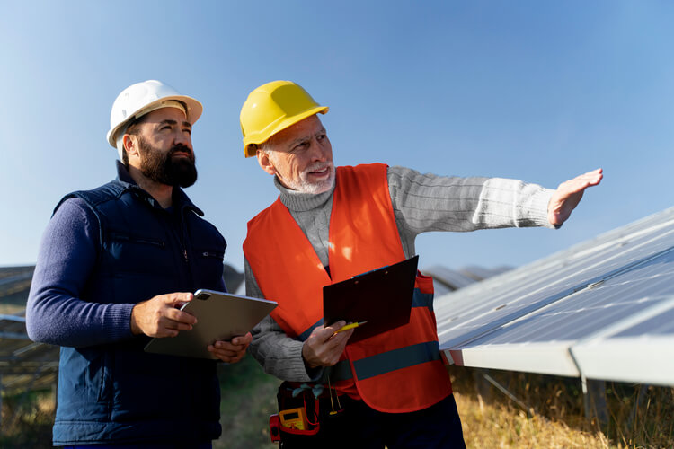 Estudos, Projetos e Gestão de Usinas de Energia Solar